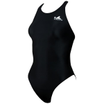 Ying Fa Women's Swimming Costume Black