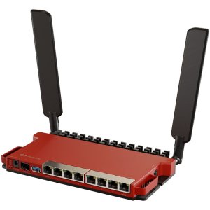 MikroTik L009UIGS-RM Router