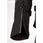Premium Quality Lower Leg Covering Buttoned Up The Side Gaiter