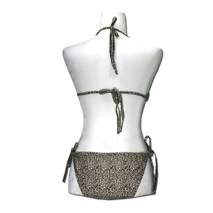 Women's Bikini Multicolor Design