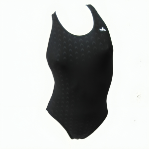 Ying Fa Women's Swimming Costume Black
