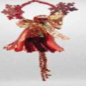 X-Mass Hanging Bell 6780