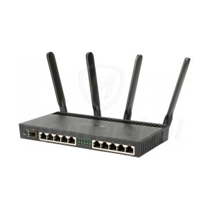 MikroTik RB4011iGS+5HacQ2HnD-IN