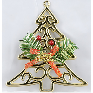 X-Mas Hanging Tree With Decoration 20Cm