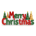 Christmas 30*13Cm Christmas Kt Board Decoration