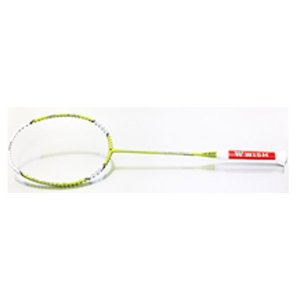 Wish Badminton Racket with Full Cover Isodynamic