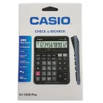 Casio DJ-120D Plus Calculator