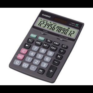 Casio JF-120TV Calculator