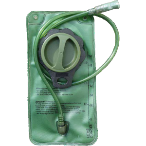 High-Capacity TPU Water Bladder 1.5Litres