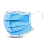 3 Ply Surgical Face Mask, Packet Of 50