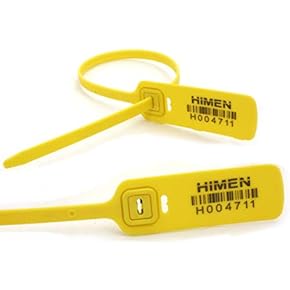 Plastic Seal Sunpower - Yellow
