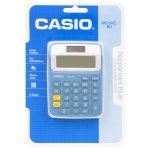 Casio MS-6VC-BU Calculator