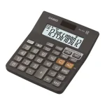Casio MJ-12D-W-DH-W calculator