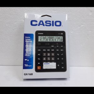 CASIO GX-16B Calculator