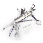 11 Blades, 15 Functions Knife