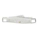 Pocket Knife White
