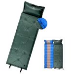 SELF INFLATING MAT RYDER 190T POLYSTER+PVC1.0KG