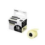 Casio XA-18 Labemo Printer Label Tape