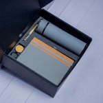 Executive led side gift-set