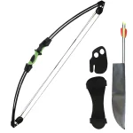Youth Training Bow Arrow, 95cm, 15 Pound, Age 8-12