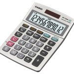 Casio MS120TV calculator