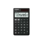 Casio NJ-120D-BK Calculator