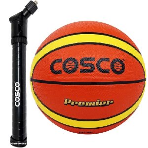 Cosco Basketball Premier Size 6, Two Color
