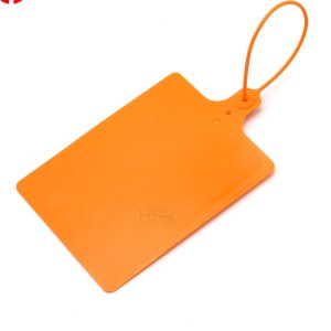 ORANGE SEAL WITH BIG HEAD