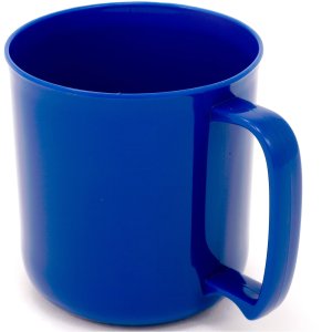 High Quality Durable Plastic Mug