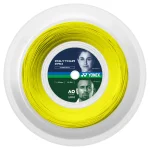 Racket Guts 200 Meters,1.30mm Thickness, Neon Yellow Color