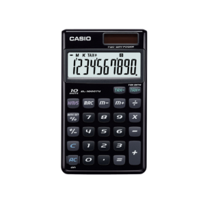 Casio SL-1000TV Calculator