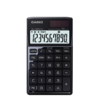 Casio SL-1000TW-BK Calculator