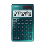 Casio SL-1000TW-GN Calculator