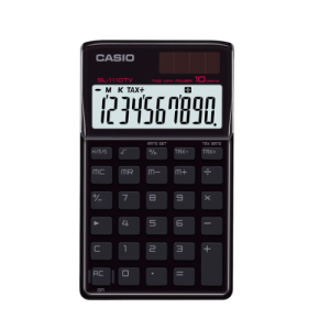 Casio SL-1110TV-BK Calculator