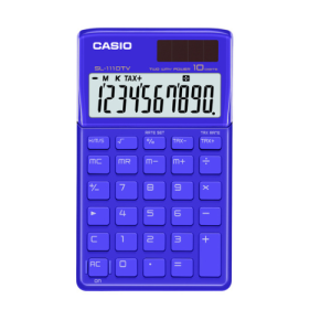 Casio SL-1110TV-BU Calculator