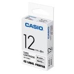 Compatible EZ-Label XR-12WE1 Label Tape Cartridge