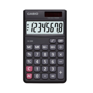 Casio SX-300-W-DHCalculator
