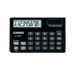 Casio SL-787LT-BK Calculator