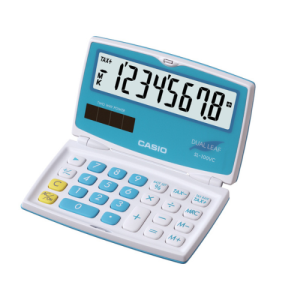 Casio SL-100VC-BU-S-DH Calculator