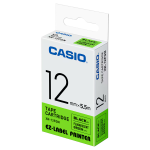 Compatible EZ-Label XR-12FGN Label Tape Cartridge