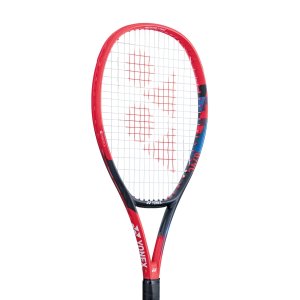 Yonex Junior Tennis Racket With Cover 21" Colors: White /Red, Pink, Orange