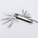 Dicson 13 Function Knife With Case