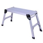 Stable Working Platform, Size W30Cm X L80Cm X H50 Cm Sunpower