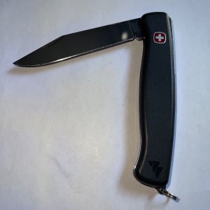 Swiss Knife W120 Ranger