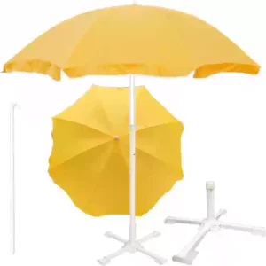 Garden Umbrella 2.50m- Size: 48" X 8K