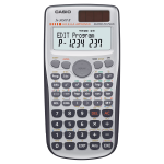 Casio FX3650P Calculator