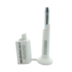 CONTAINER BOLT SEAL WHITE