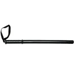 500mm (50cm) Straight Truncheon / Rungu With Rope