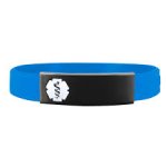 CHILD DISTINGUISH BAND / IDENTITY BRACELET, BLUE COLOR