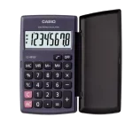 Casio 8Dig LC401LV-BK Calculator